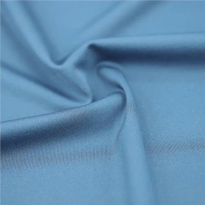 Tela de enclavamiento de ropa de yoga