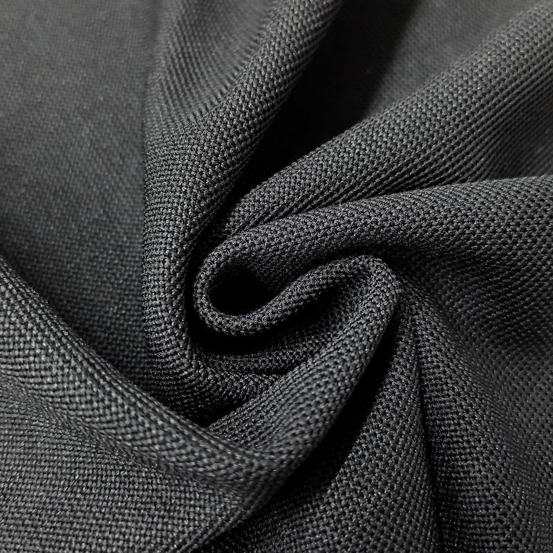 100% Polyester Single Pique Fabric high quality