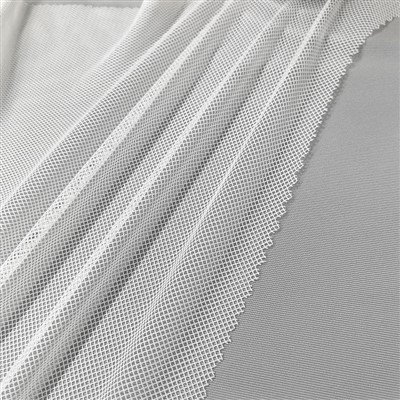 Malla de diamante de nailon y spandex